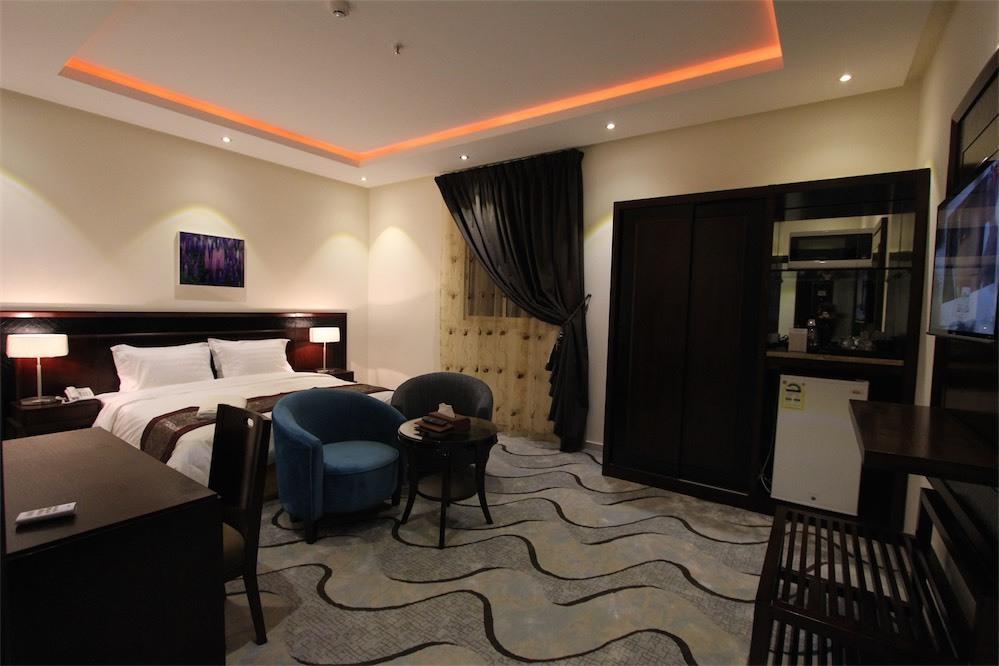 Taleen Granada Hotel Apartments Riyad Chambre photo