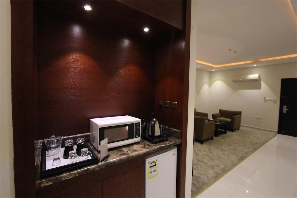 Taleen Granada Hotel Apartments Riyad Chambre photo