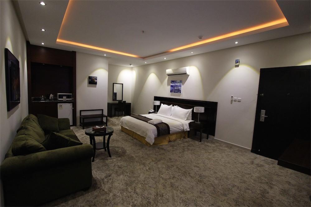 Taleen Granada Hotel Apartments Riyad Chambre photo