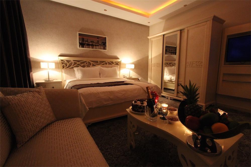 Taleen Granada Hotel Apartments Riyad Chambre photo