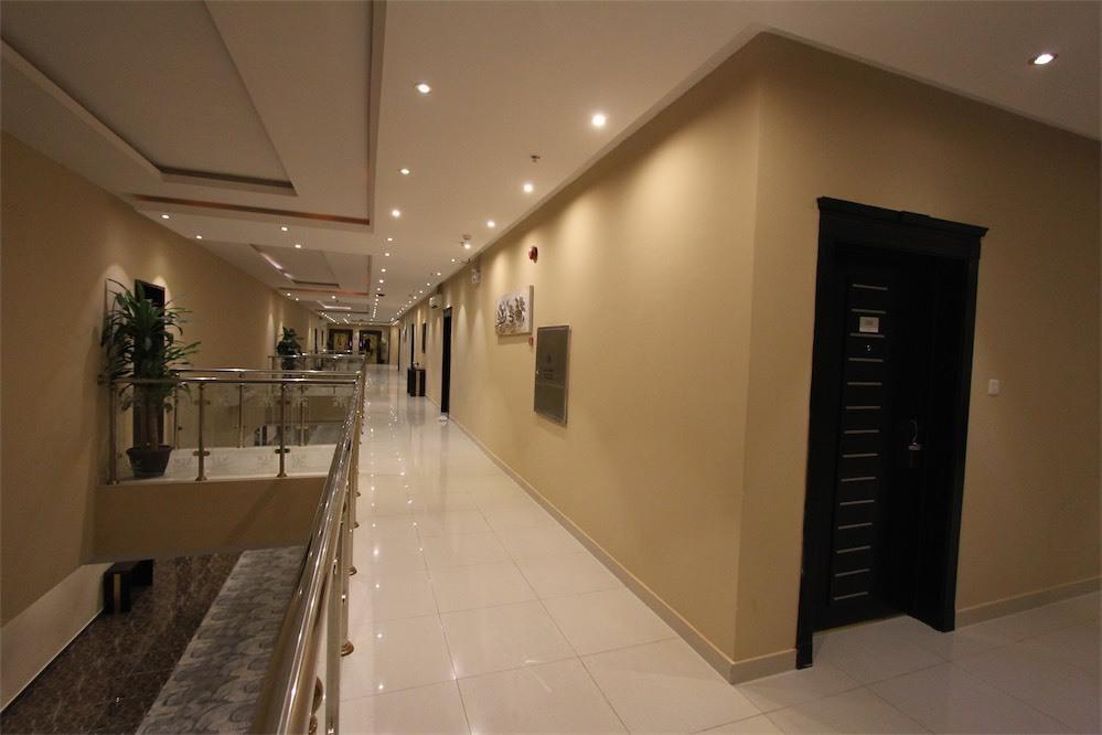 Taleen Granada Hotel Apartments Riyad Extérieur photo